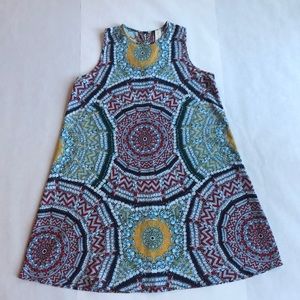 Allison Joy Mini Dress